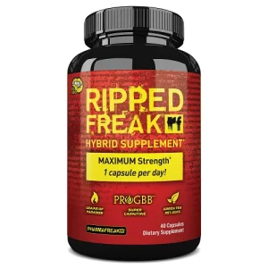 Pharmafreak Ripped Freak Red Label