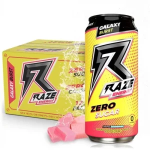 Raze Energy Drink 500ml Half & Full Case