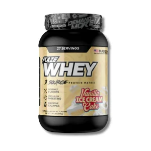 Repp Sports Raze Whey Protein