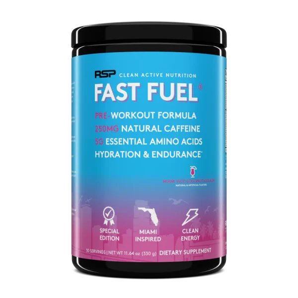 RSP Nutrition Fast Fuel