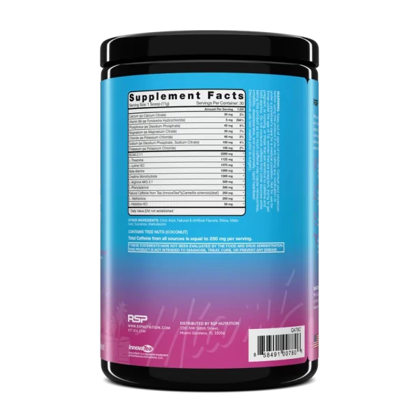 RSP Nutrition Fast Fuel - Image 3