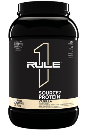 Rule 1 Source7 Protein 2 lbs