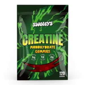 Swoleys Creatine Monohydrate Gummies