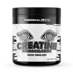 Thermal Labs Creatine Hydrochloride Powder - 100g