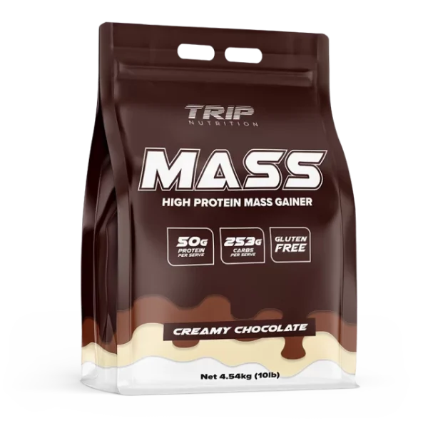 Trip Nutrition High Protein Mass Gainer