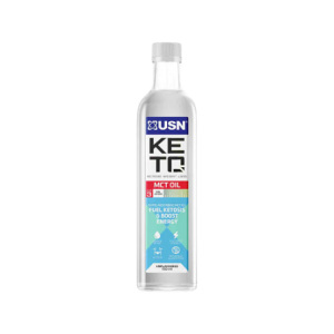 USN Keto MCT Oil Unflavoured 500ml