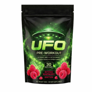 UFO pre-workout