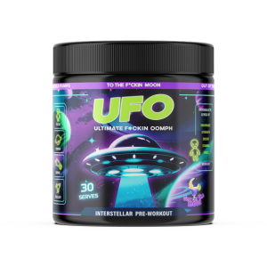 UFO pre-workout